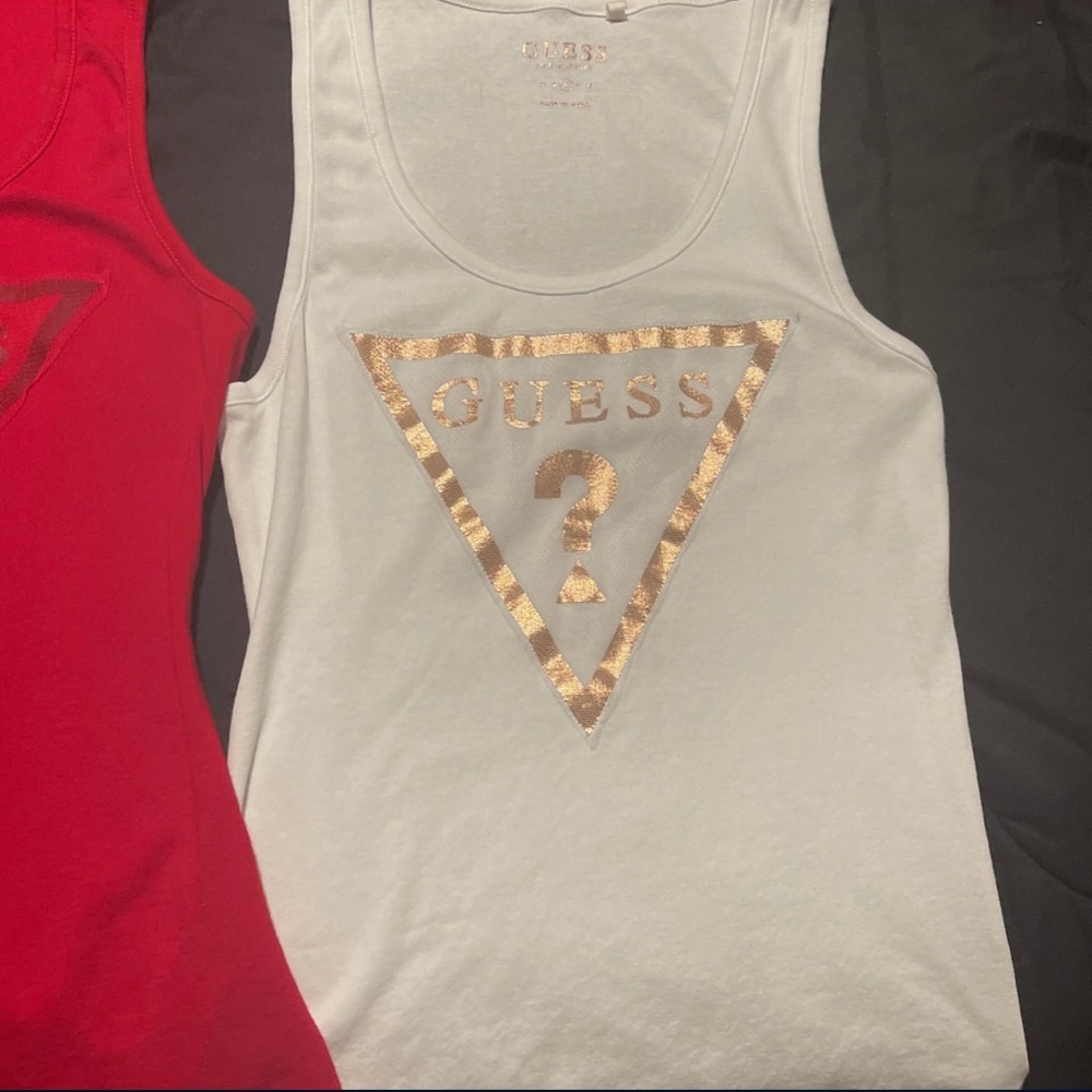 Guess Tanks - Picture 2 of 6